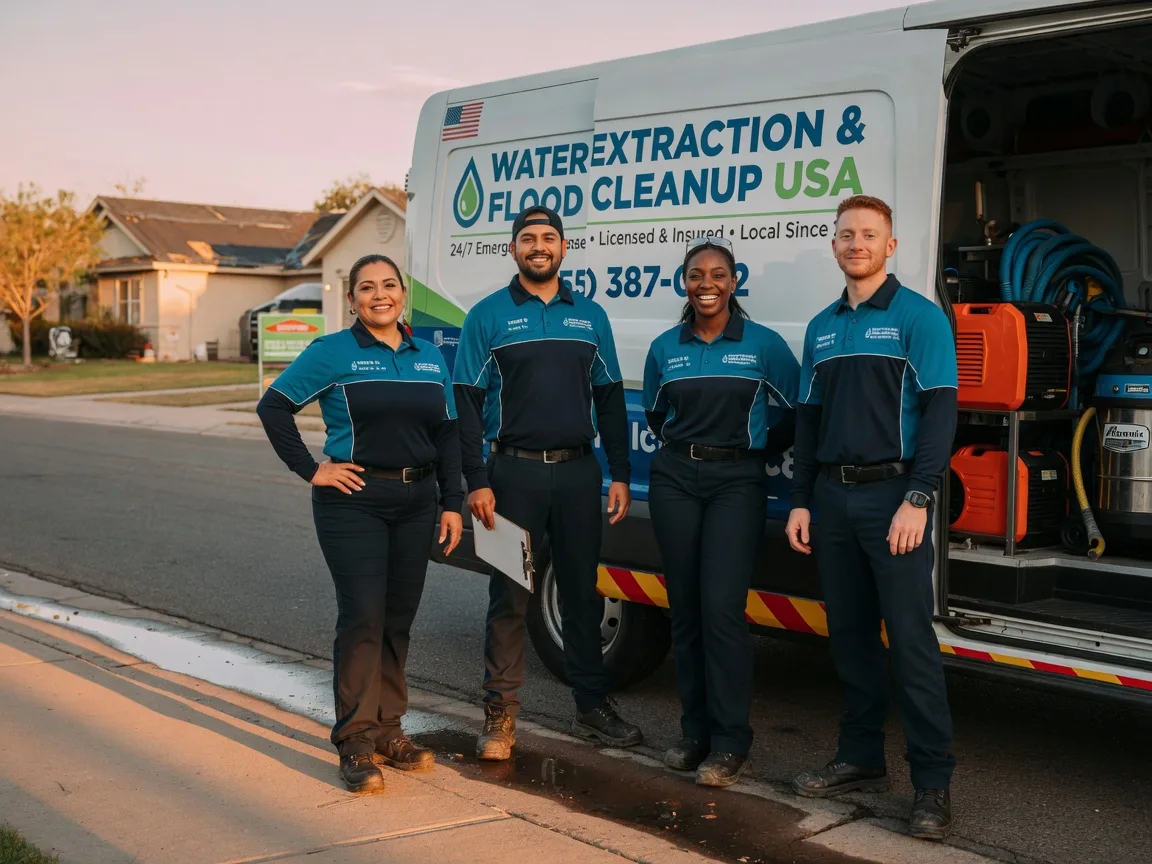 Emergency Water Extraction company in Lookout Mountain, TN